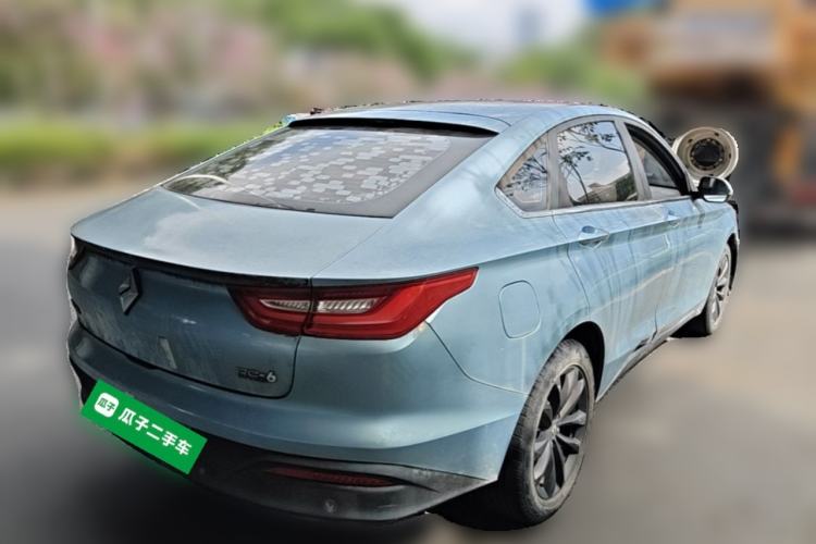 Used Baojun RC-6 2019 1.5T CVT 24-Hour Online Luxury Edition Exterior 5
