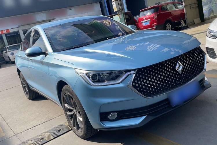 Used Baojun RC-6 2019 1.5T Manual 24-Hour Online Luxury Version Exterior 6