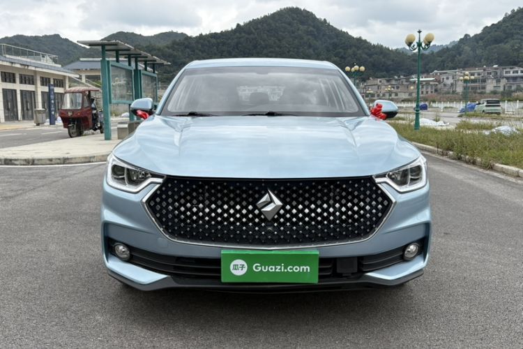 Used Baojun RC-6 2019 1.5T CVT 24-Hour Online Luxury Edition Exterior 8