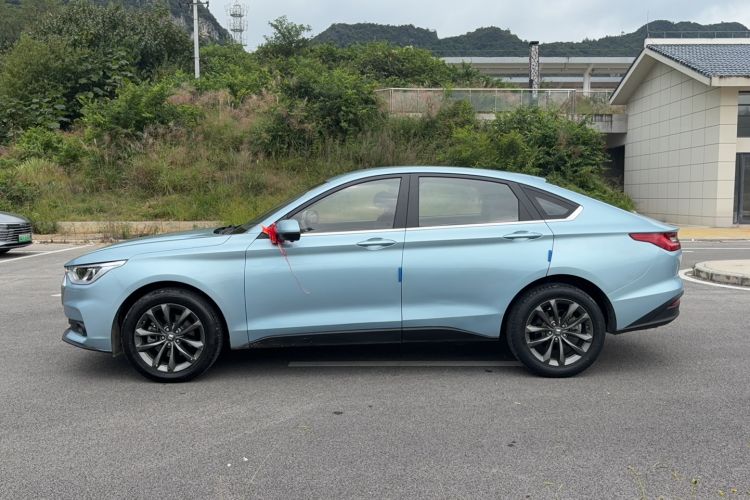 Used Baojun RC-6 2019 1.5T CVT 24-Hour Online Luxury Edition Exterior 9