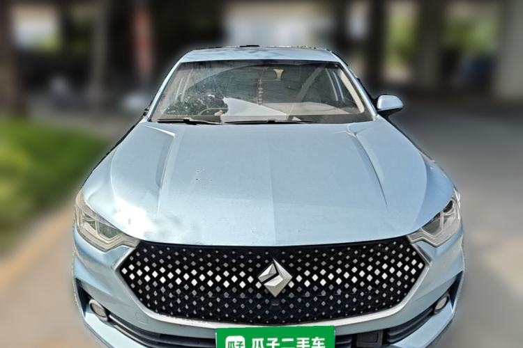 Used Baojun RC-6 2019 1.5T CVT 24-Hour Online Luxury Edition Front