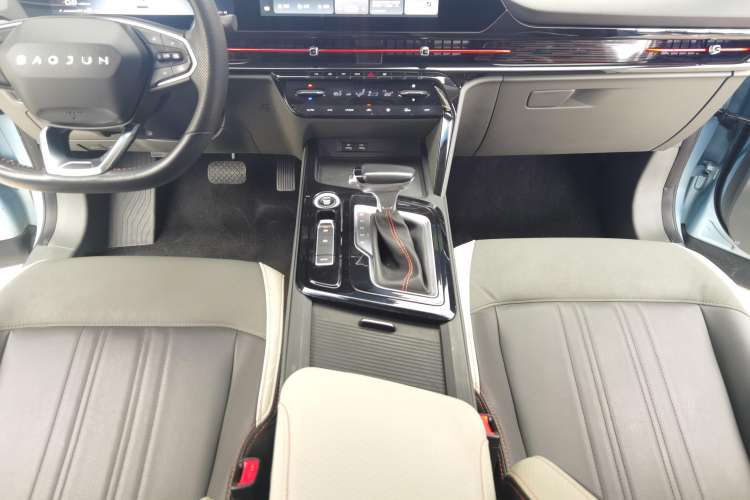 Used Baojun RC-6 2019 1.5T CVT 24-Hour Online Prestige Edition Gear Lever
