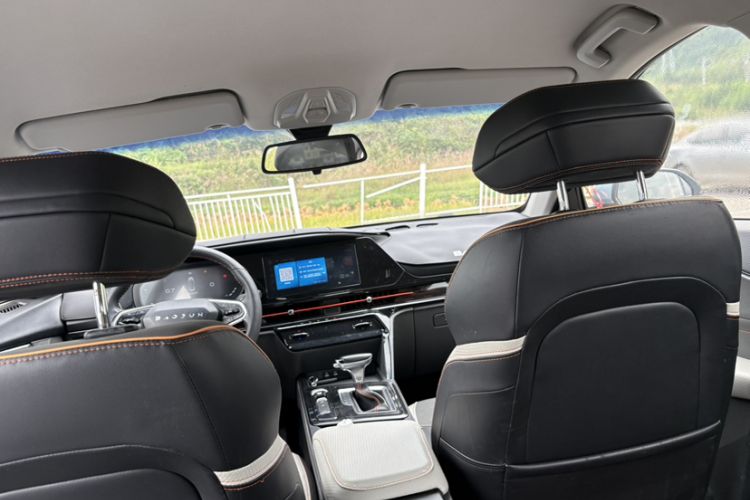 Used Baojun RC-6 2019 1.5T CVT 24-Hour Online Luxury Edition Headliner