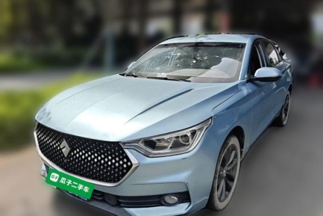 Used Baojun RC-6 2019 1.5T CVT 24-Hour Online Luxury Edition