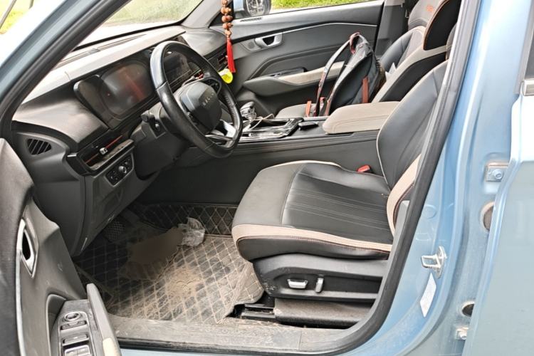 Used Baojun RC-6 2019 1.5T CVT 24-Hour Online Luxury Edition Left Front Seat