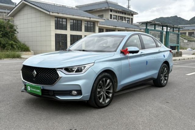 Used Baojun RC-6 2019 1.5T CVT 24-Hour Online Luxury Edition