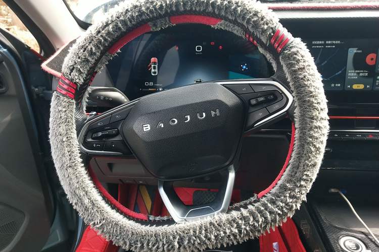 Used Baojun RC-6 2019 1.5T CVT 24-Hour Online Flagship Edition Steering Wheel