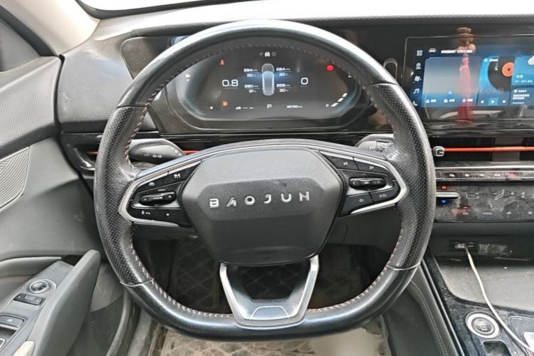 Used Baojun RC-6 2019 1.5T CVT 24-Hour Online Luxury Edition Steering Wheel