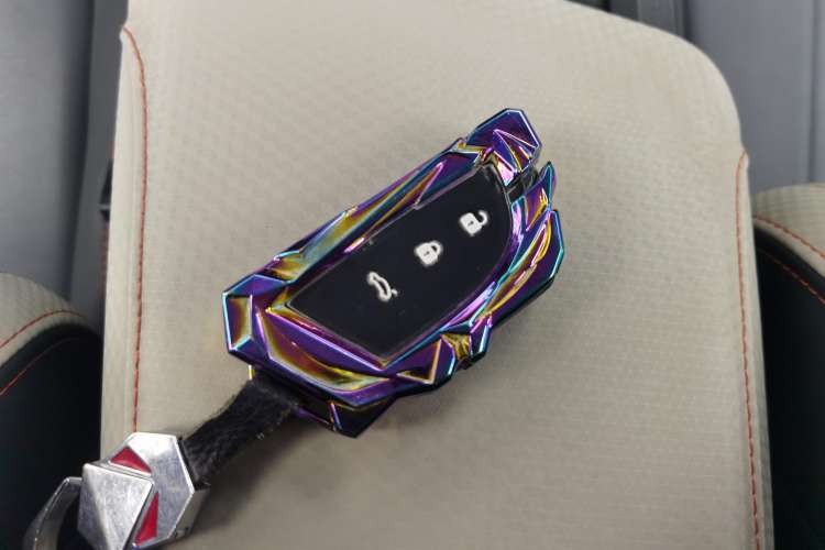 Used Baojun RC-6 2019 1.5T CVT 24-Hour Online Prestige Edition Vehicle Key
