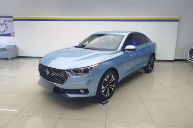 Used Baojun RC-6 2019 1.5T CVT 24-Hour Online Prestige Edition