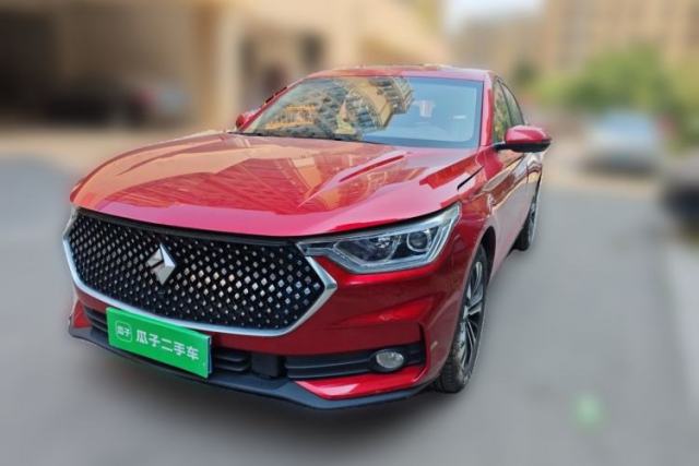 Used Baojun RC-6 2019 1.5T CVT 24-Hour Online Prestige Edition