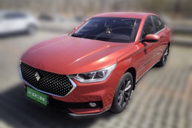Used Baojun RC-6 2019 1.5T Manual 24-Hour Online Luxury Version