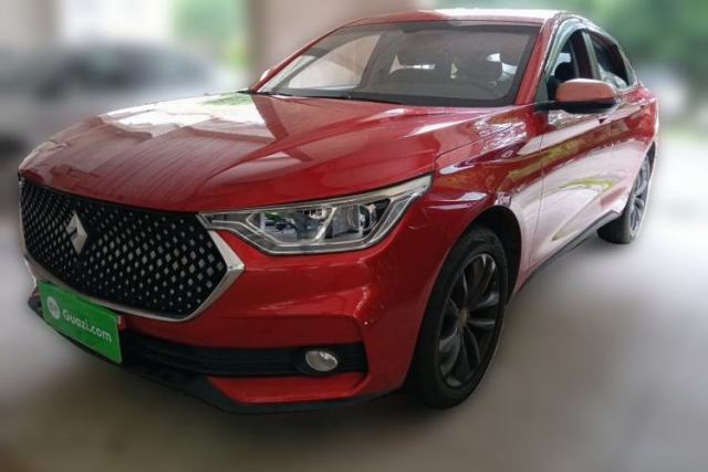 Used Baojun RC-6 2019 1.5T Manual 24-Hour Online Luxury Version