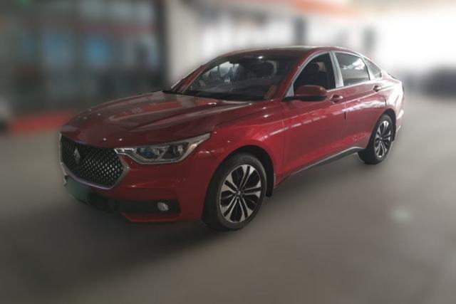 Used Baojun RC-6 2019 1.5T CVT 24-Hour Online Prestige Edition