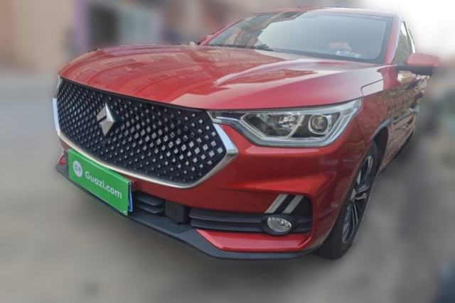 Used Baojun RC-6 2019 1.5T CVT 24-Hour Online Prestige Edition