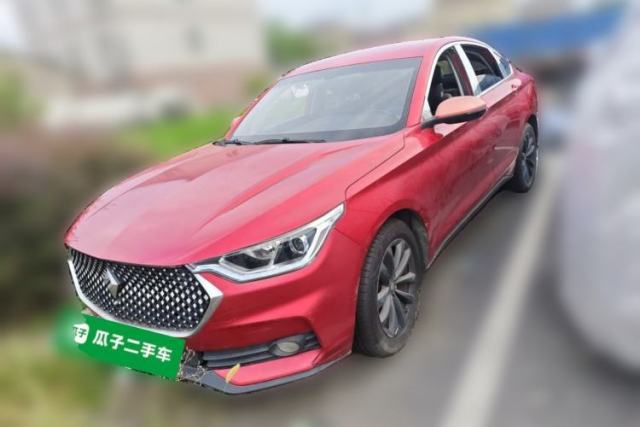 Used Baojun RC-6 2019 1.5T CVT 24-Hour Online Luxury Edition