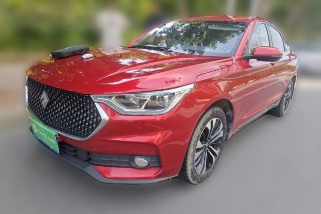 Used Baojun RC-6 2019 1.5T CVT 24-Hour Online Prestige Edition