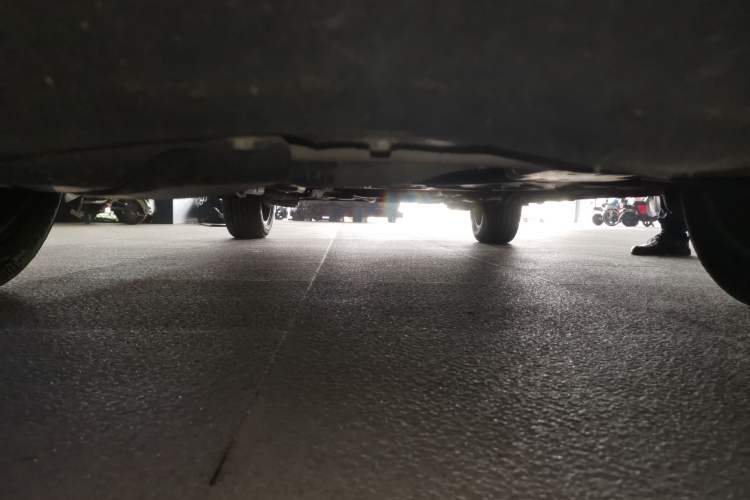 Used Baojun RC-6 2019 1.5T CVT 24-Hour Online Prestige Edition Chassis Front