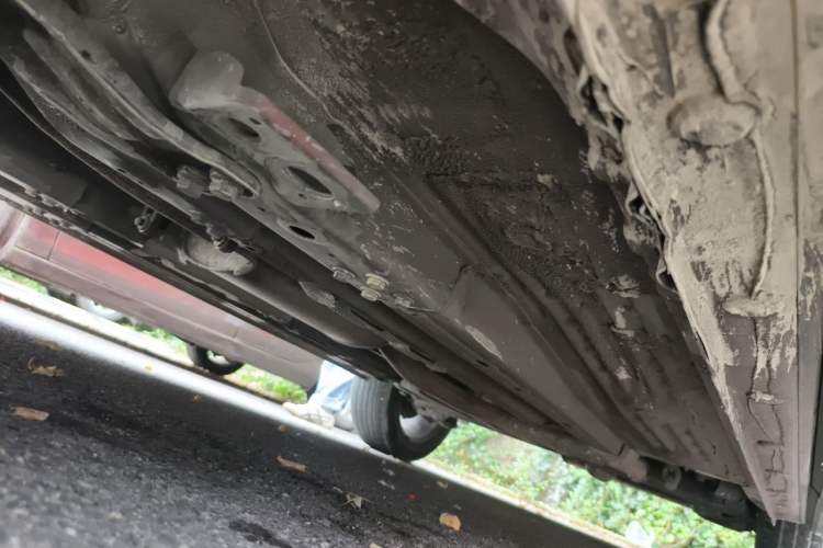 Used Baojun RC-6 2019 1.5T CVT 24-Hour Online Prestige Edition Chassis Front Left