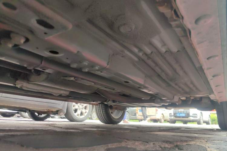 Used Baojun RC-6 2019 1.5T CVT 24-Hour Online Prestige Edition Chassis Front Left