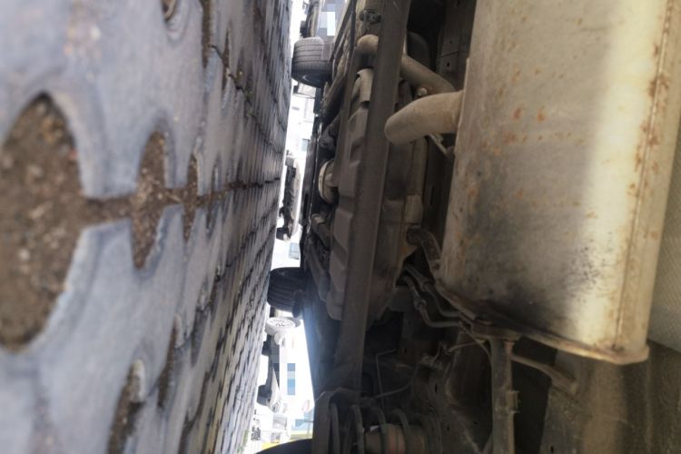Used Baojun RC-6 2019 1.5T Manual 24-Hour Online Luxury Version Chassis Rear