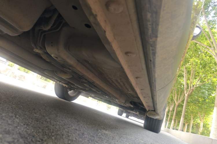 Used Baojun RC-6 2019 1.5T CVT 24-Hour Online Prestige Edition Chassis Rear Right