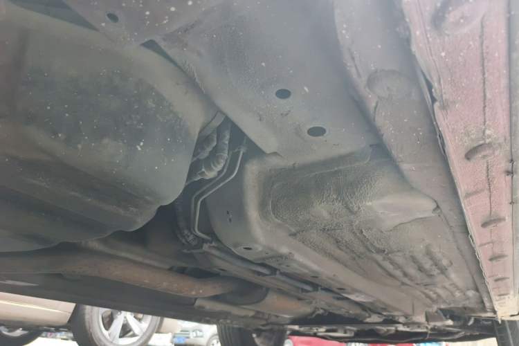 Used Baojun RC-6 2019 1.5T CVT 24-Hour Online Prestige Edition Chassis Rear Right