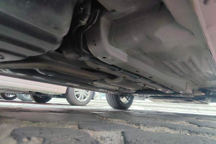 Used Baojun RC-6 2019 1.5T CVT 24-Hour Online Prestige Edition Chassis Rear Right