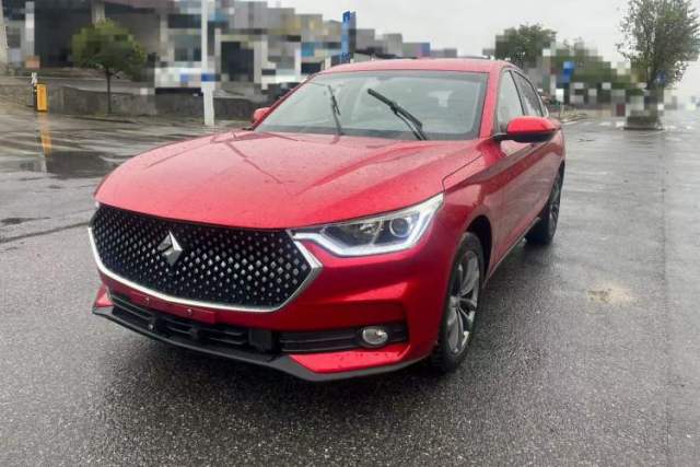 Used Baojun RC-6 2019 1.5T CVT 24-Hour Online Luxury Edition