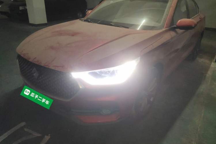 Used Baojun RC-6 2019 1.5T CVT 24-Hour Online Luxury Edition Guazi used car, China used car export, Used car for sale, Used  cars, Cheapest cars for sale