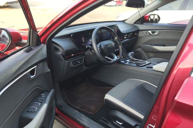 Used Baojun RC-6 2019 1.5T CVT 24-Hour Online Prestige Edition Driver Seat
