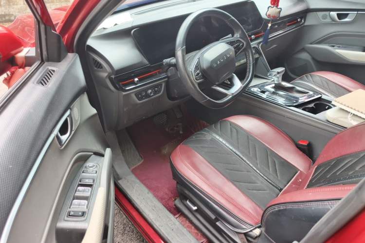 Used Baojun RC-6 2019 1.5T CVT 24-Hour Online Prestige Edition Driver Seat
