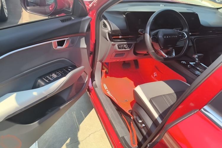 Used Baojun RC-6 2019 1.5T CVT 24-Hour Online Prestige Edition Driver Seat