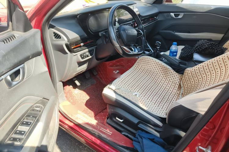 Used Baojun RC-6 2019 1.5T Manual 24-Hour Online Luxury Version Driver Seat