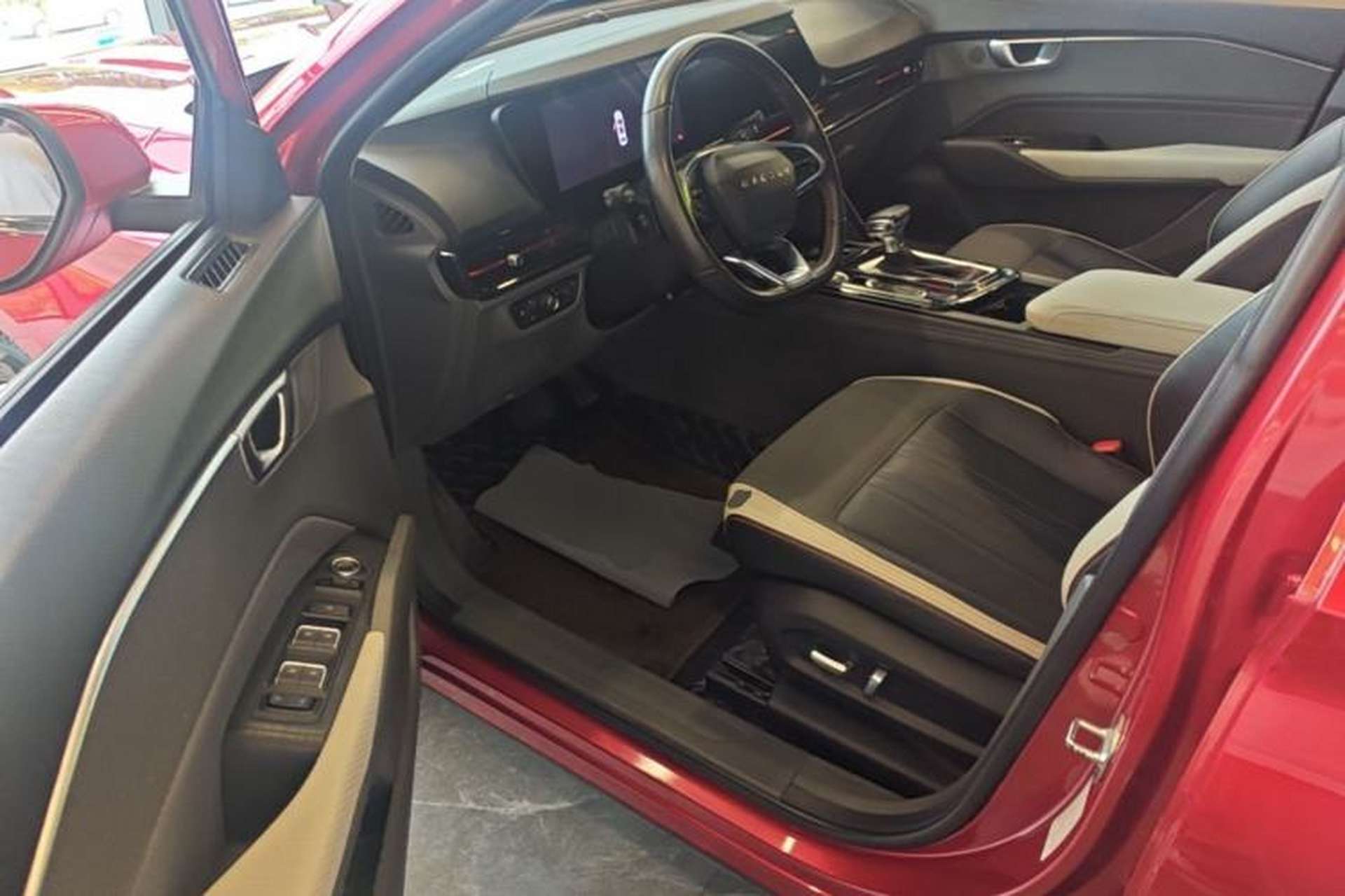 Used Baojun RC-6 2019 1.5T CVT 24-Hour Online Prestige Edition Driver Seat