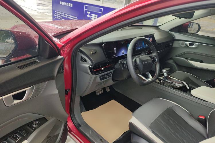 Used Baojun RC-6 2019 1.5T CVT 24-Hour Online Prestige Edition Driver Seat