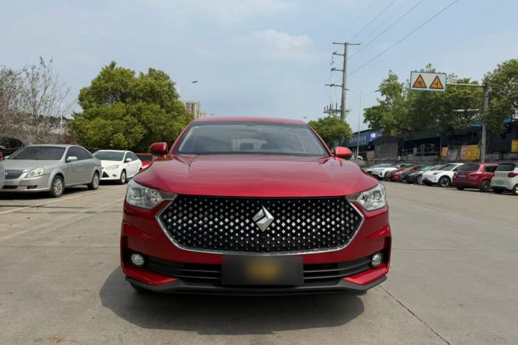Used Baojun RC-6 2019 1.5T Manual Elite Version with 24-Hour Online Service Exterior 1