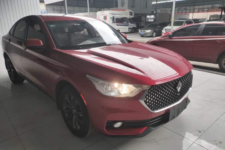 Used Baojun RC-6 2019 1.5T Manual Elite Version with 24-Hour Online Service Exterior 1