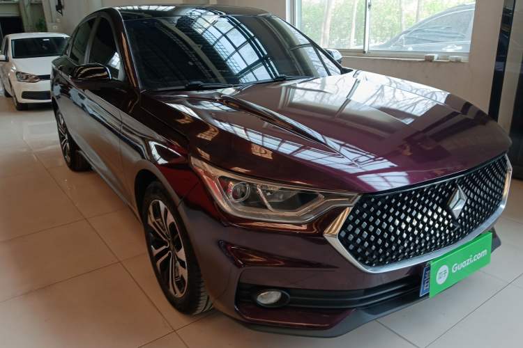 Used Baojun RC-6 2019 1.5T CVT 24-Hour Online Prestige Edition Exterior 1