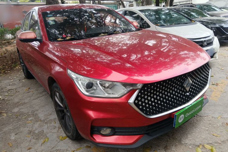 Used Baojun RC-6 2019 1.5T CVT Elite Version with 24-Hour Online Service Exterior 1