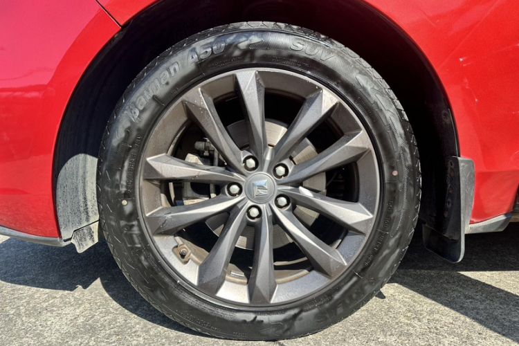 Used Baojun RC-6 2019 1.5T CVT 24-Hour Online Luxury Edition Exterior 1