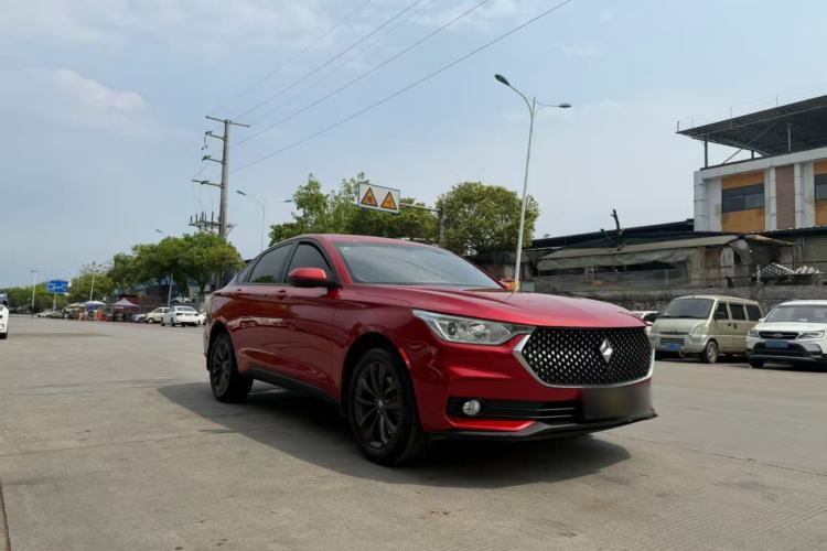 Used Baojun RC-6 2019 1.5T Manual Elite Version with 24-Hour Online Service Exterior 2