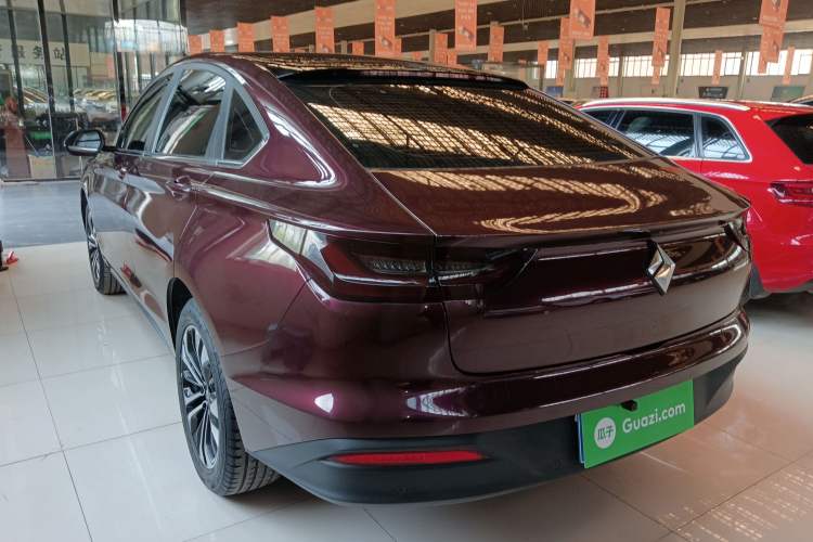Used Baojun RC-6 2019 1.5T CVT 24-Hour Online Prestige Edition Exterior 2
