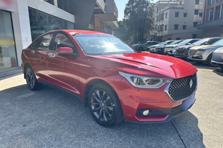 Used Baojun RC-6 2019 1.5T CVT 24-Hour Online Luxury Edition Exterior 2