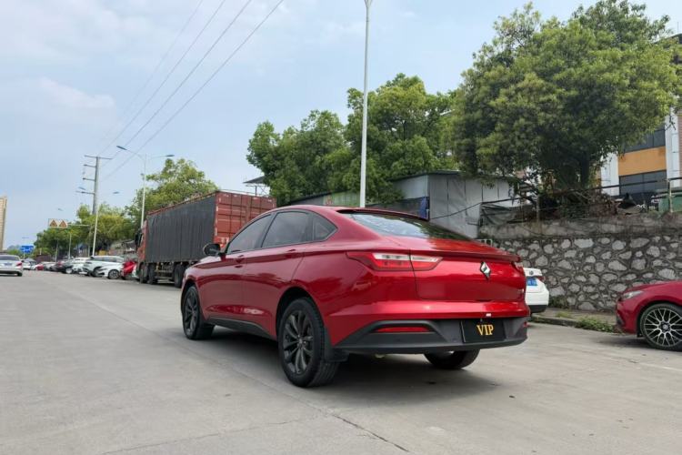 Used Baojun RC-6 2019 1.5T Manual Elite Version with 24-Hour Online Service Exterior 3