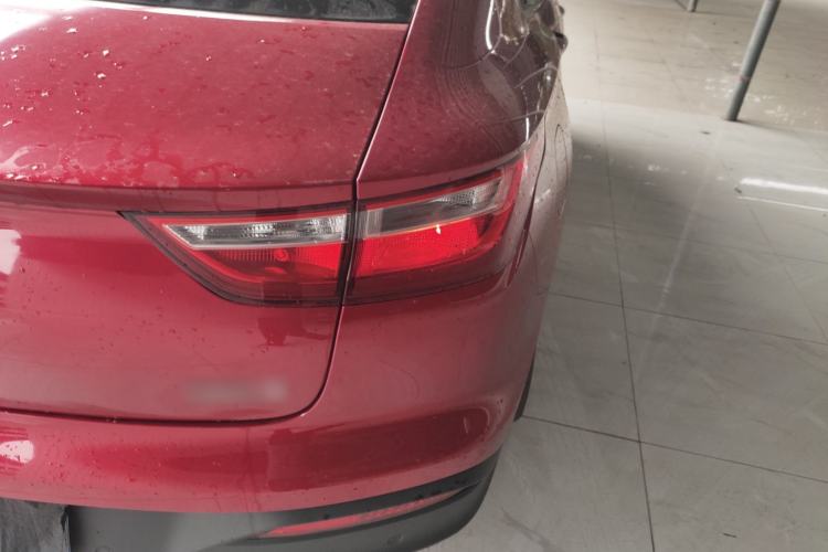 Used Baojun RC-6 2019 1.5T Manual Elite Version with 24-Hour Online Service Exterior 3