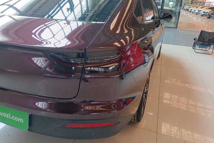 Used Baojun RC-6 2019 1.5T CVT 24-Hour Online Prestige Edition Exterior 3