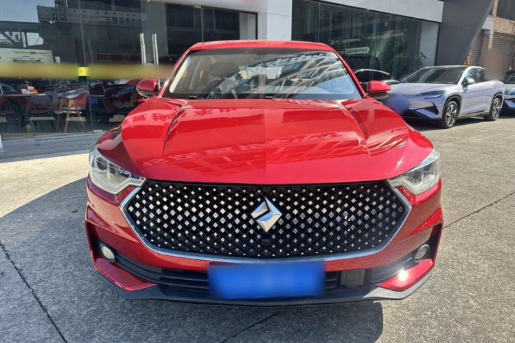 Used Baojun RC-6 2019 1.5T CVT 24-Hour Online Luxury Edition Exterior 3