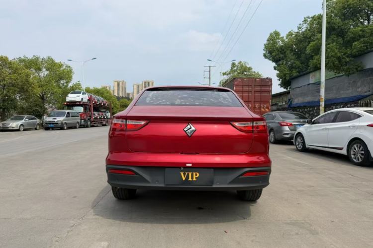 Used Baojun RC-6 2019 1.5T Manual Elite Version with 24-Hour Online Service Exterior 4