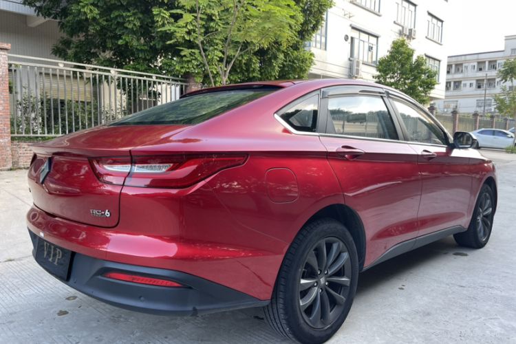 Used Baojun RC-6 2019 1.5T CVT 24-Hour Online Luxury Edition Exterior 4